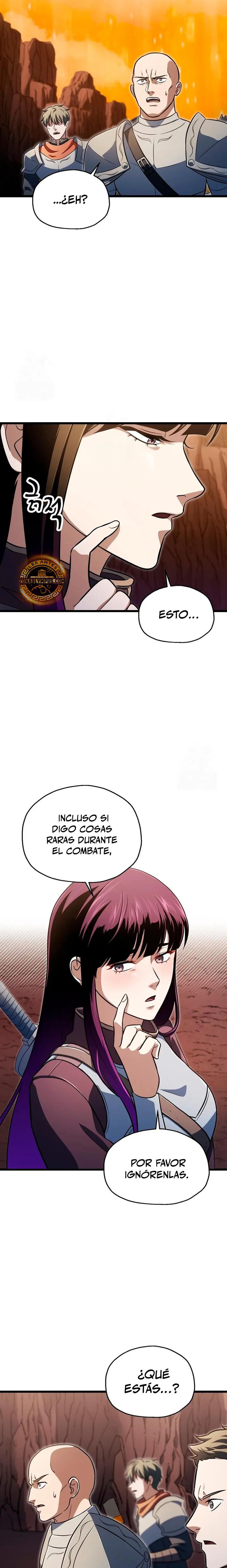 *El jugador que no puede subir de nivel > Capitulo 193 > Page 181