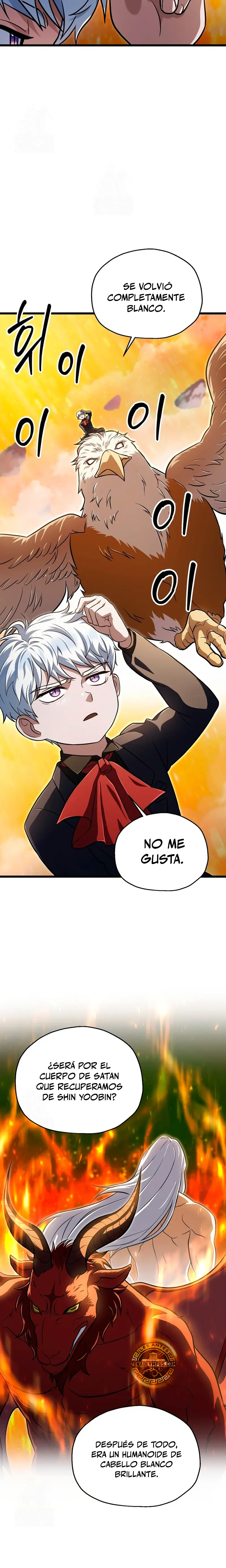 *El jugador que no puede subir de nivel > Capitulo 193 > Page 211
