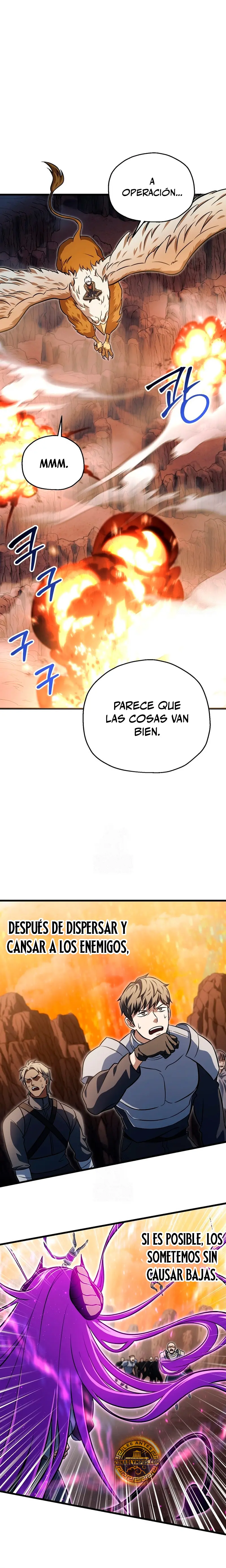 *El jugador que no puede subir de nivel > Capitulo 193 > Page 221
