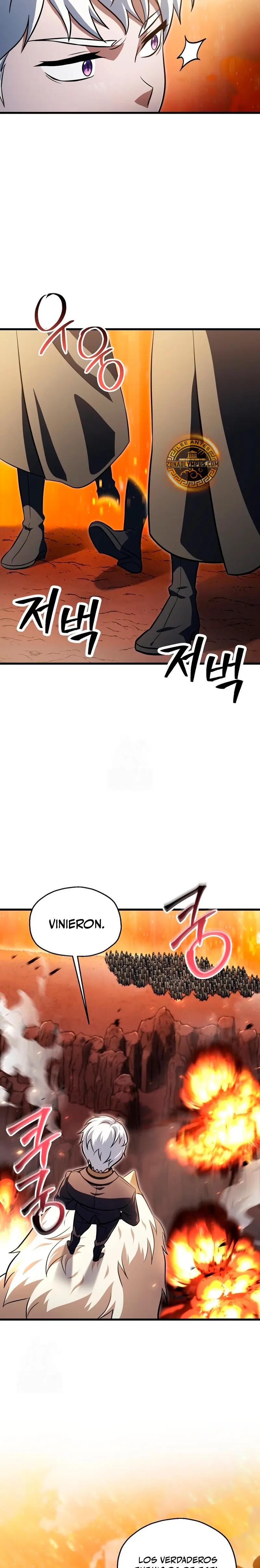 *El jugador que no puede subir de nivel > Capitulo 193 > Page 251