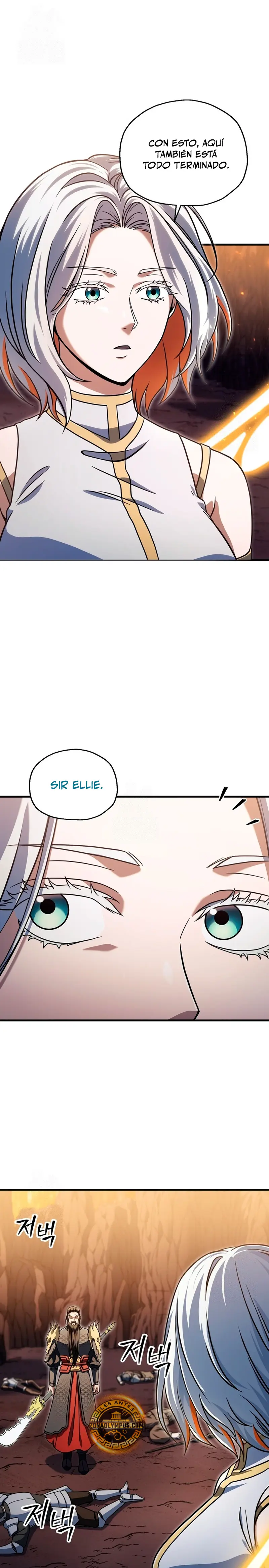 *El jugador que no puede subir de nivel > Capitulo 194 > Page 41