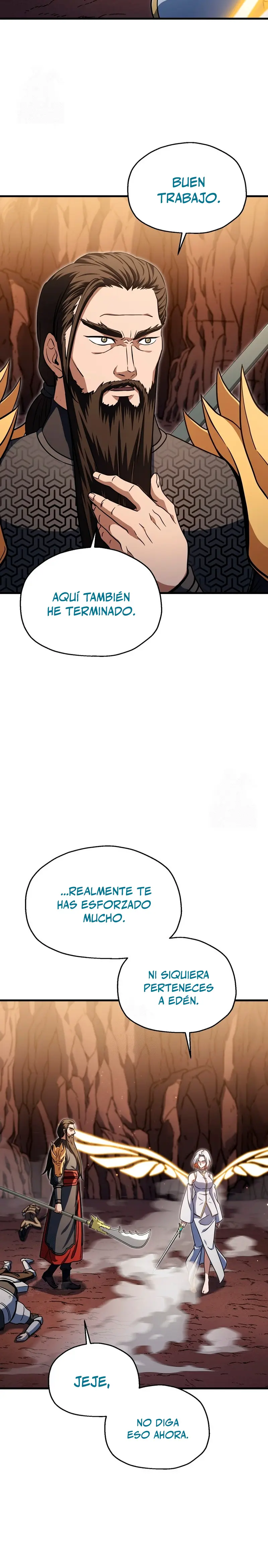 *El jugador que no puede subir de nivel > Capitulo 194 > Page 51