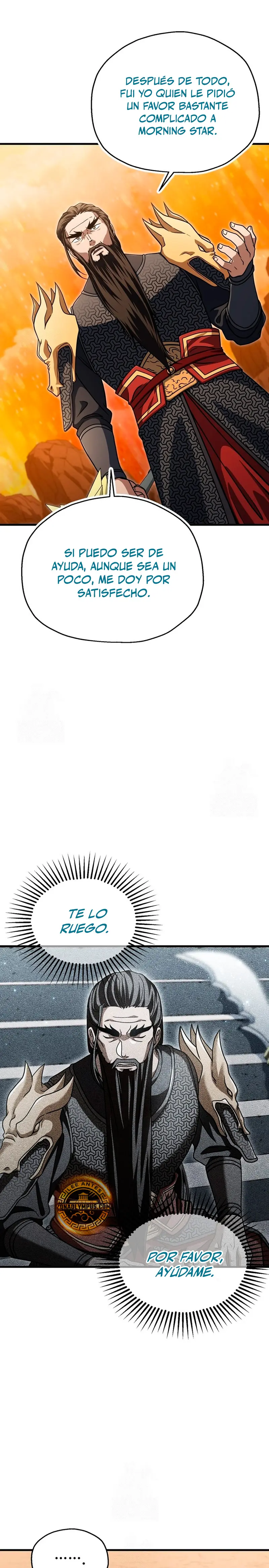 *El jugador que no puede subir de nivel > Capitulo 194 > Page 61