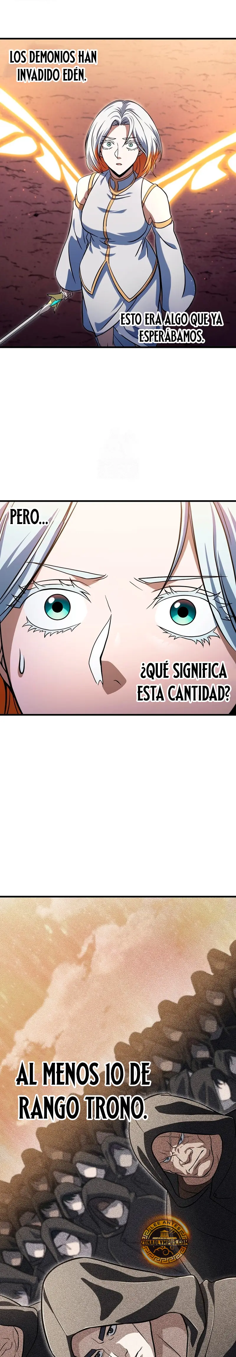 *El jugador que no puede subir de nivel > Capitulo 194 > Page 81
