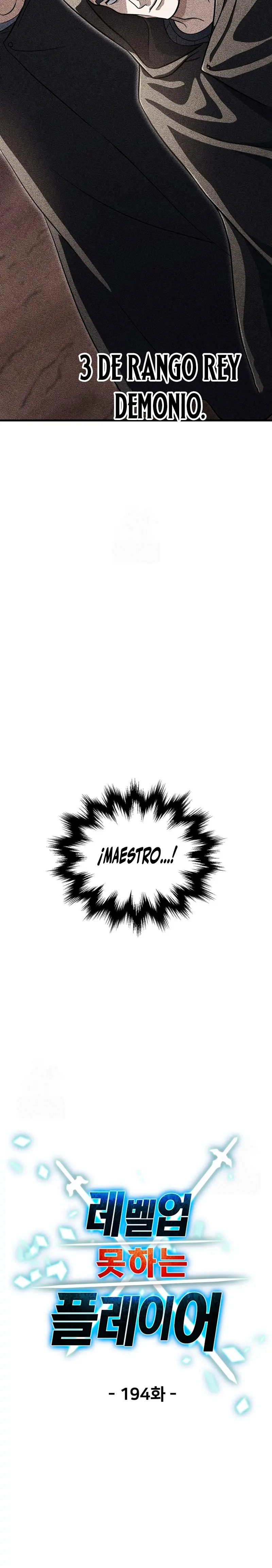 *El jugador que no puede subir de nivel > Capitulo 194 > Page 91