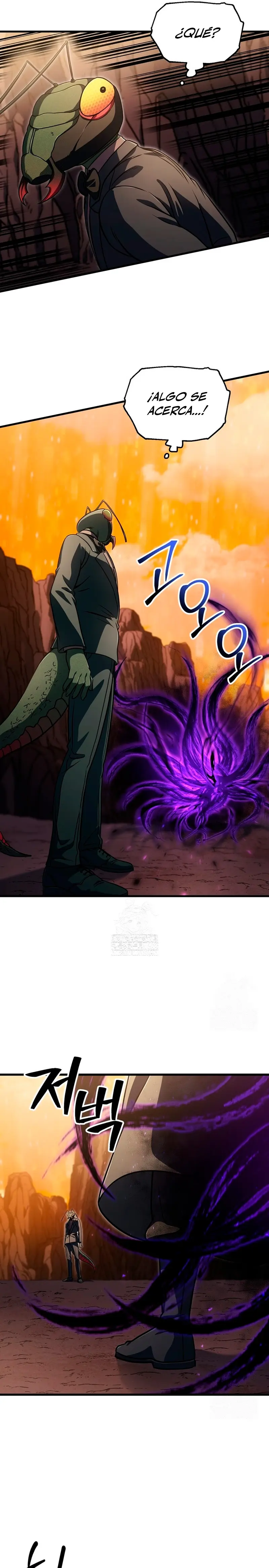*El jugador que no puede subir de nivel > Capitulo 194 > Page 151