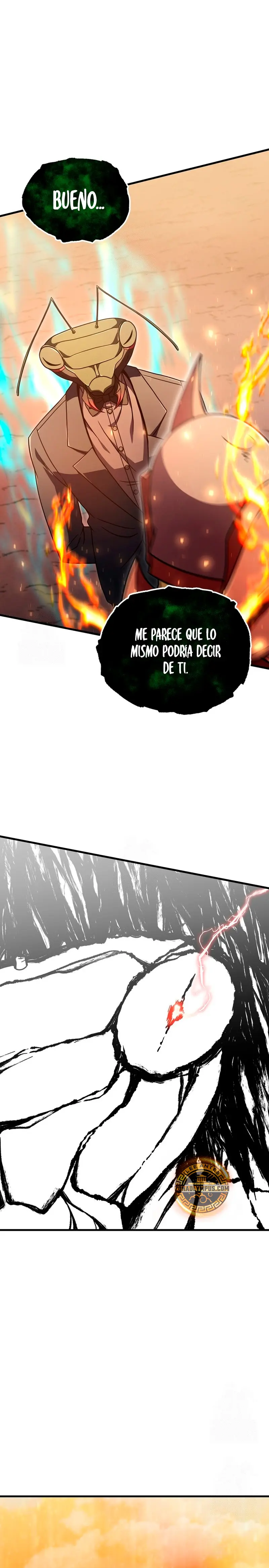 *El jugador que no puede subir de nivel > Capitulo 194 > Page 201