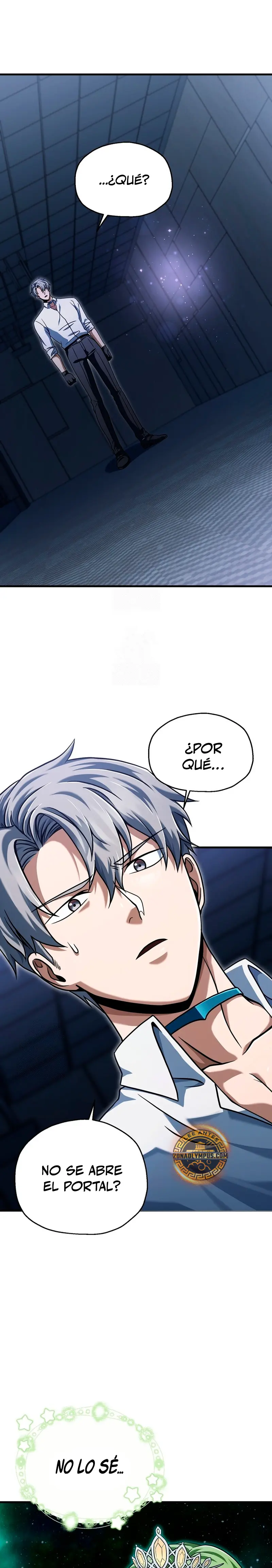 *El jugador que no puede subir de nivel > Capitulo 194 > Page 231