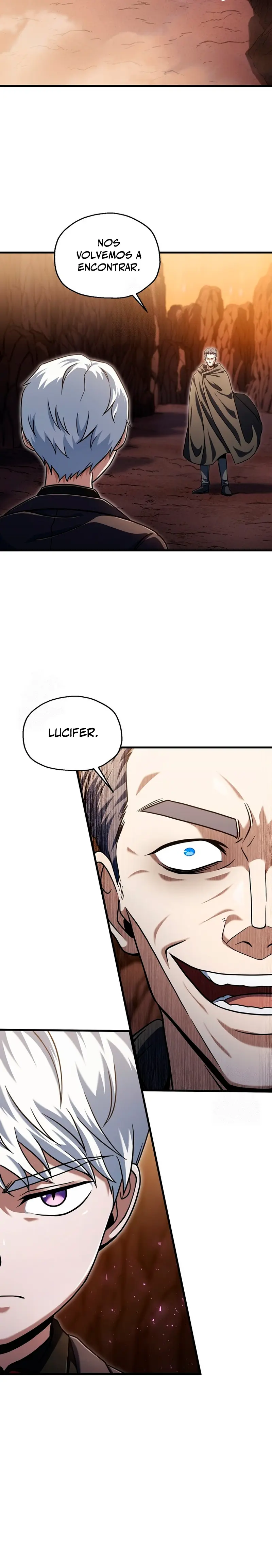 *El jugador que no puede subir de nivel > Capitulo 194 > Page 271