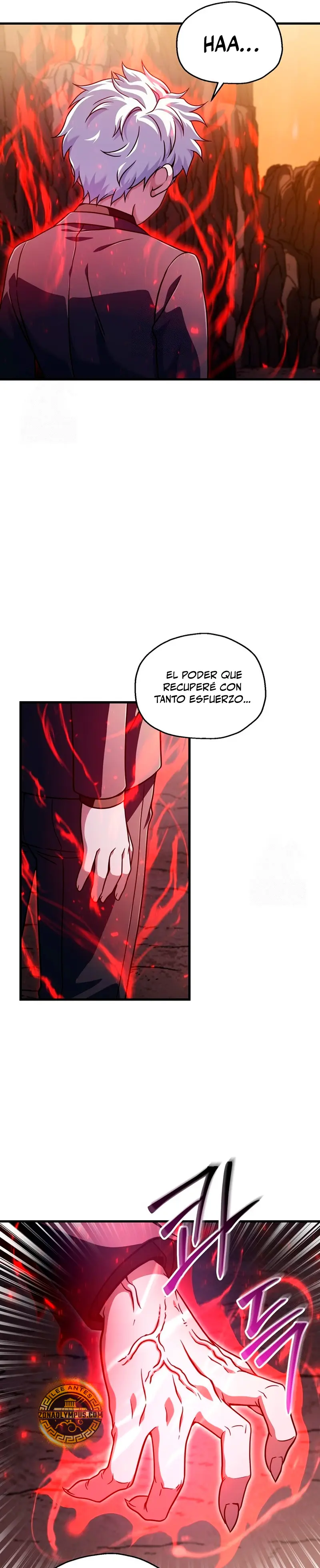 *El jugador que no puede subir de nivel > Capitulo 194 > Page 281