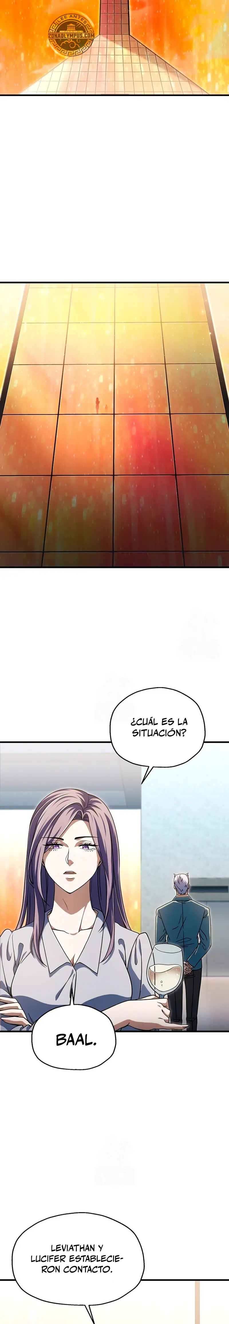 *El jugador que no puede subir de nivel > Capitulo 195 > Page 31