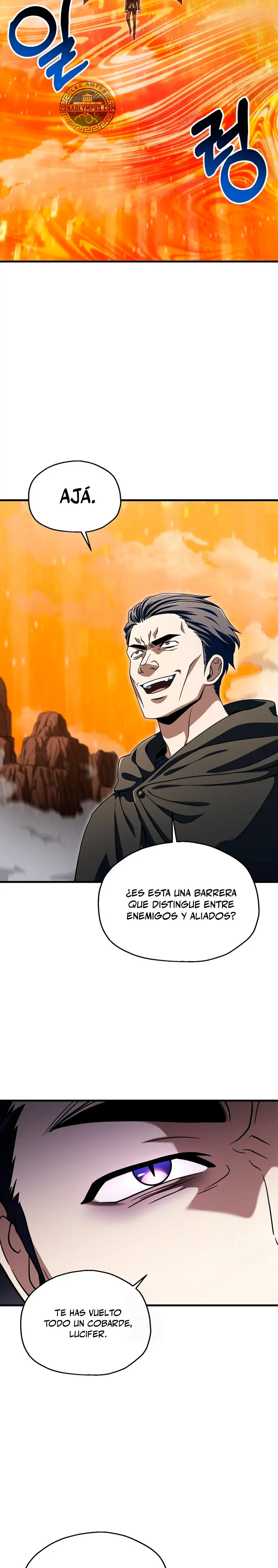 *El jugador que no puede subir de nivel > Capitulo 195 > Page 91