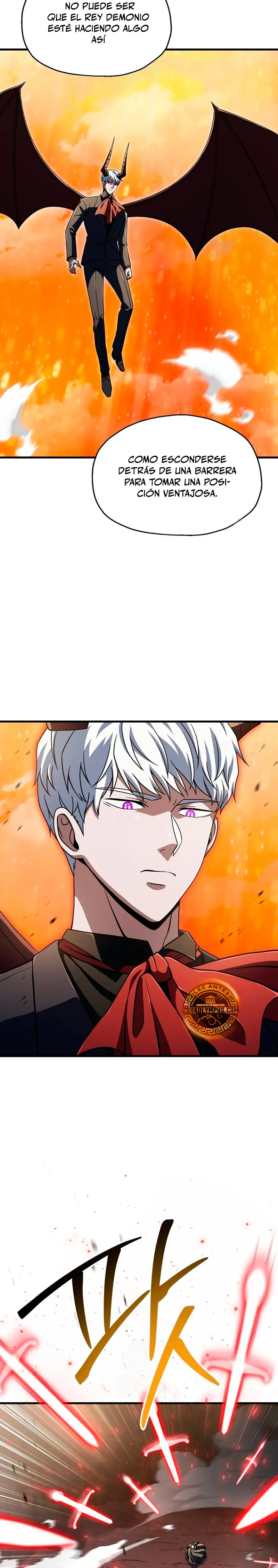 *El jugador que no puede subir de nivel > Capitulo 195 > Page 101