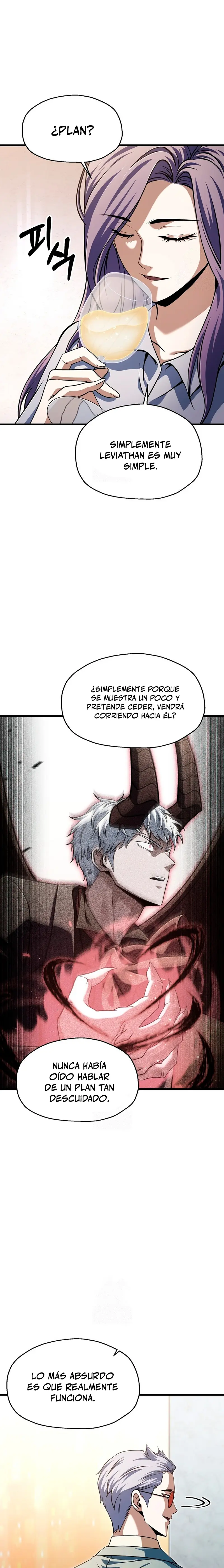 *El jugador que no puede subir de nivel > Capitulo 195 > Page 201