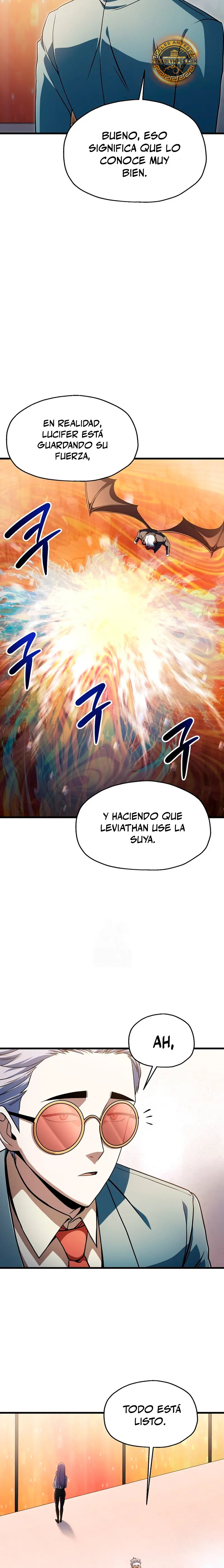 *El jugador que no puede subir de nivel > Capitulo 195 > Page 211