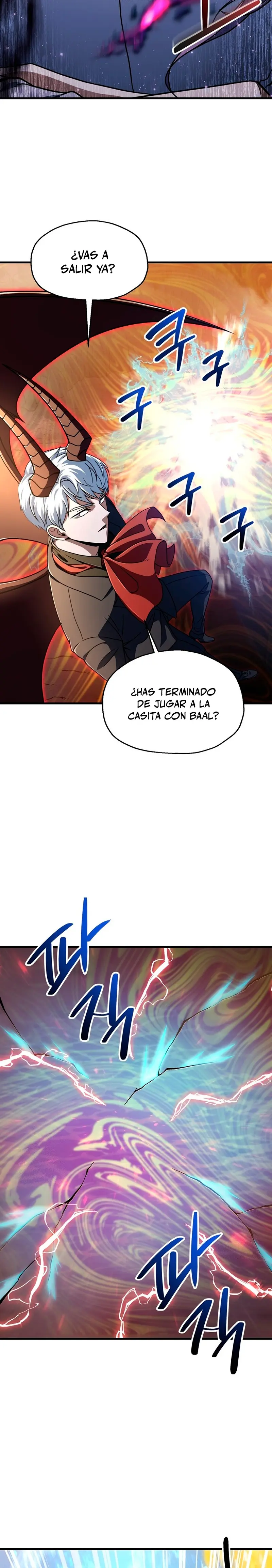 *El jugador que no puede subir de nivel > Capitulo 195 > Page 271