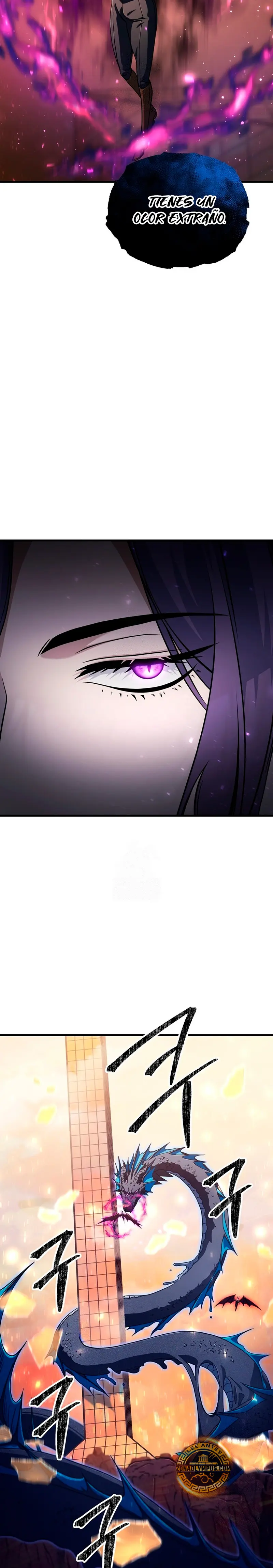 *El jugador que no puede subir de nivel > Capitulo 195 > Page 291