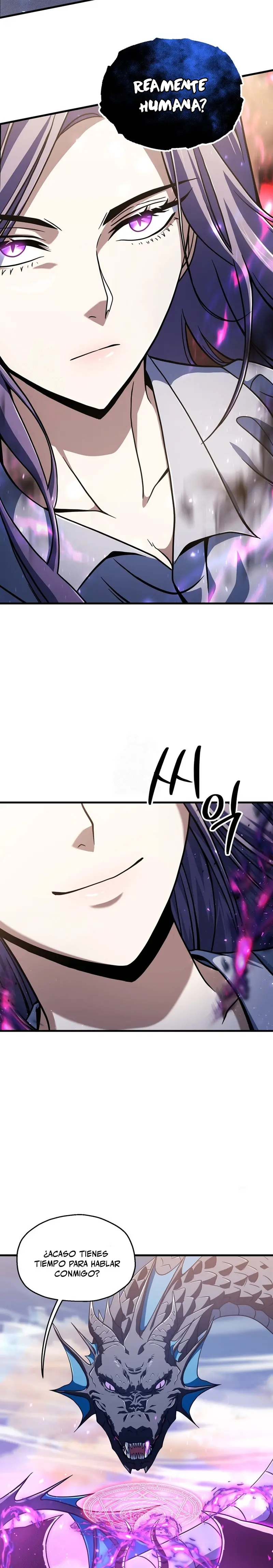 *El jugador que no puede subir de nivel > Capitulo 196 > Page 31
