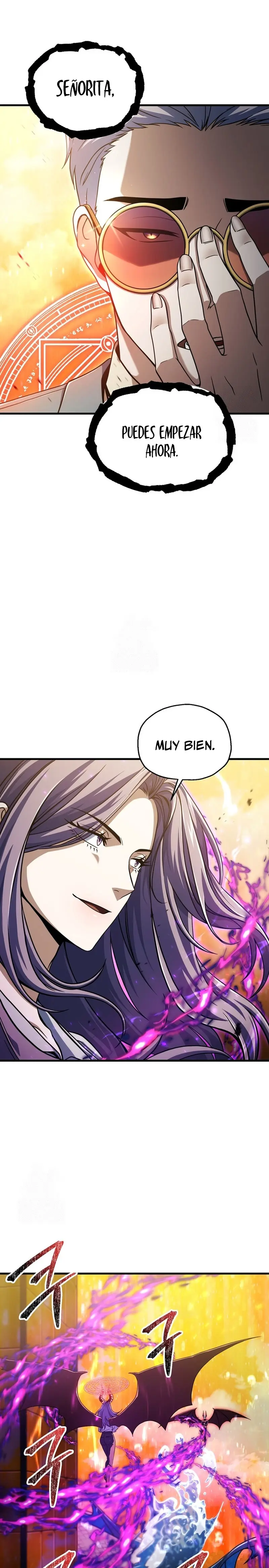 *El jugador que no puede subir de nivel > Capitulo 196 > Page 121