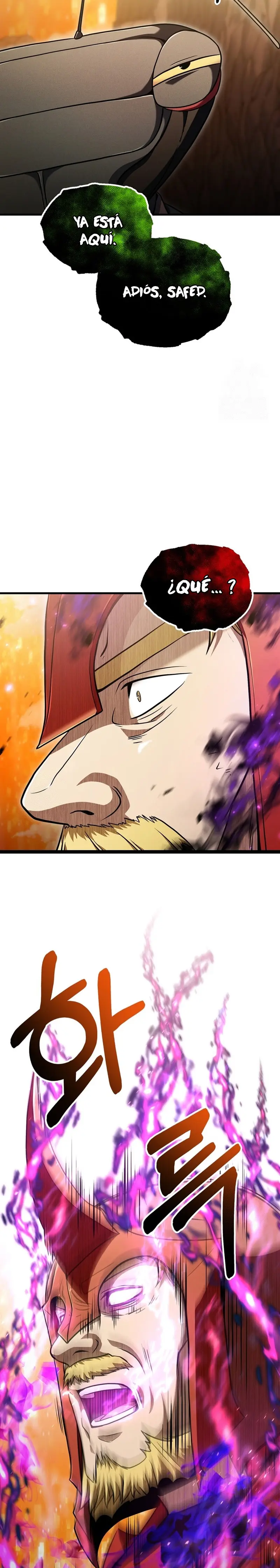*El jugador que no puede subir de nivel > Capitulo 196 > Page 181