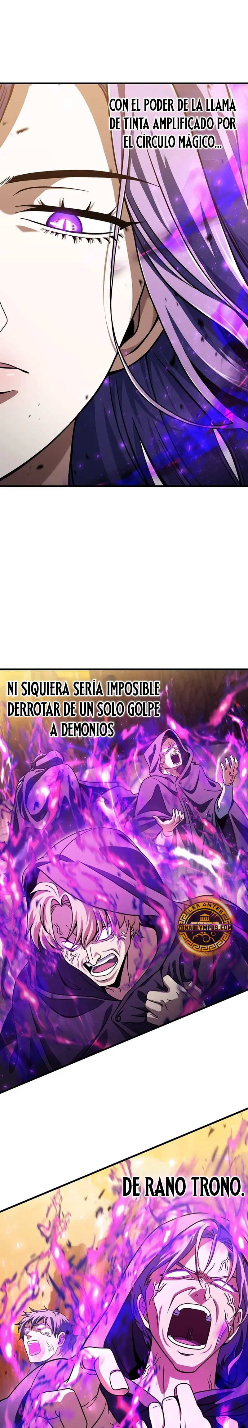 *El jugador que no puede subir de nivel > Capitulo 196 > Page 221