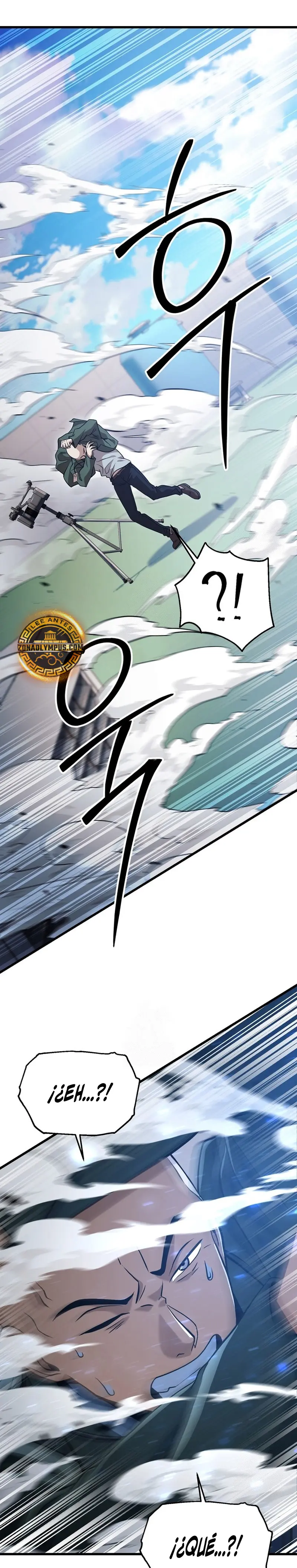 *El jugador que no puede subir de nivel > Capitulo 196 > Page 301