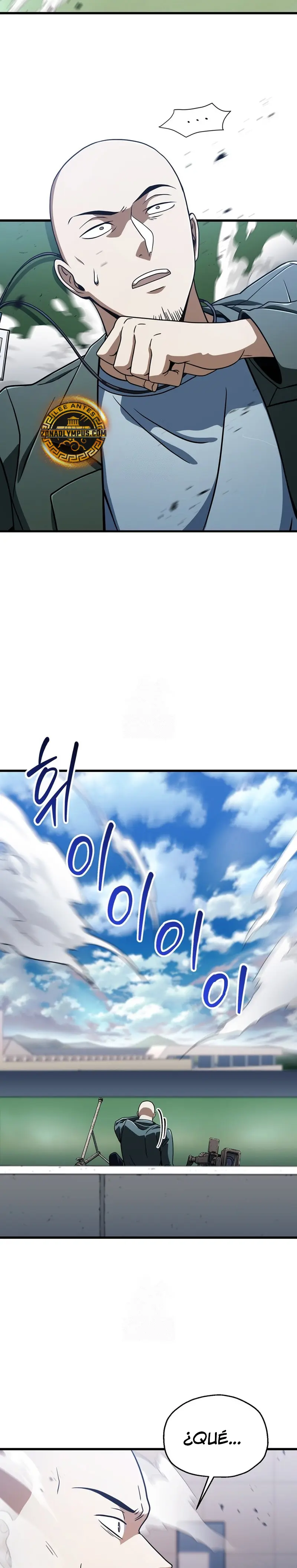 *El jugador que no puede subir de nivel > Capitulo 196 > Page 321
