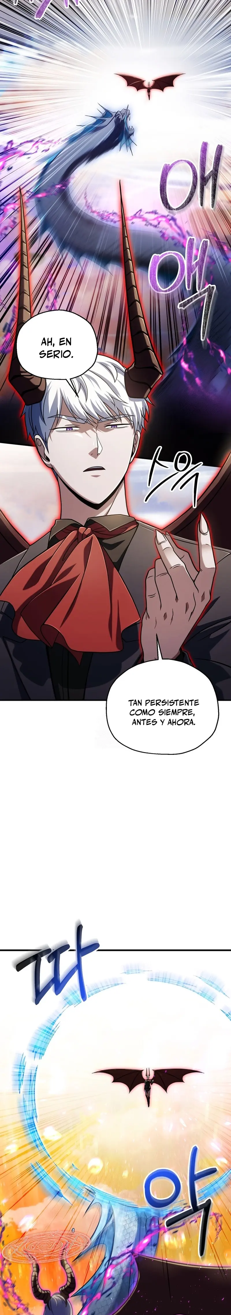 *El jugador que no puede subir de nivel > Capitulo 197 > Page 31
