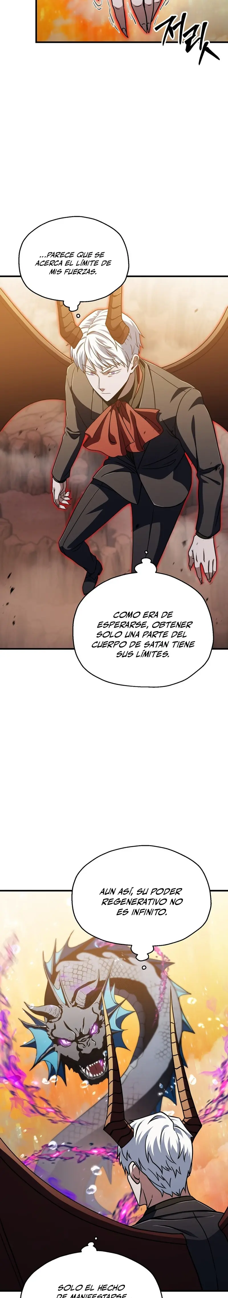*El jugador que no puede subir de nivel > Capitulo 197 > Page 61