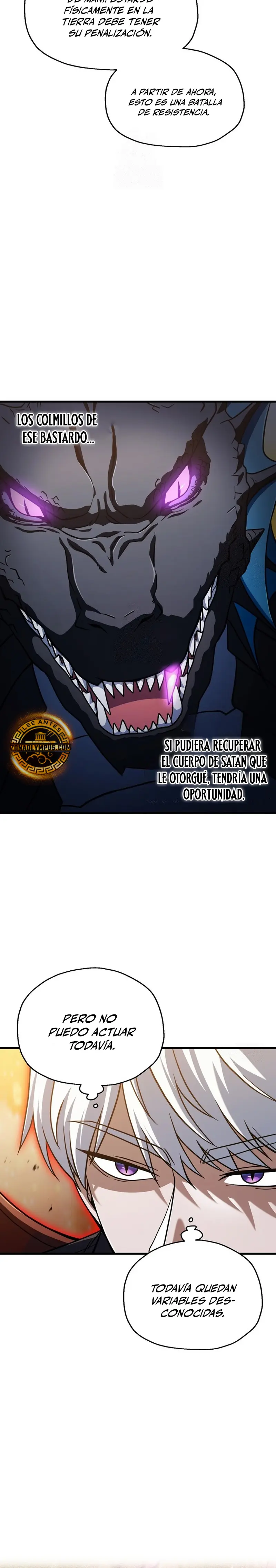 *El jugador que no puede subir de nivel > Capitulo 197 > Page 71