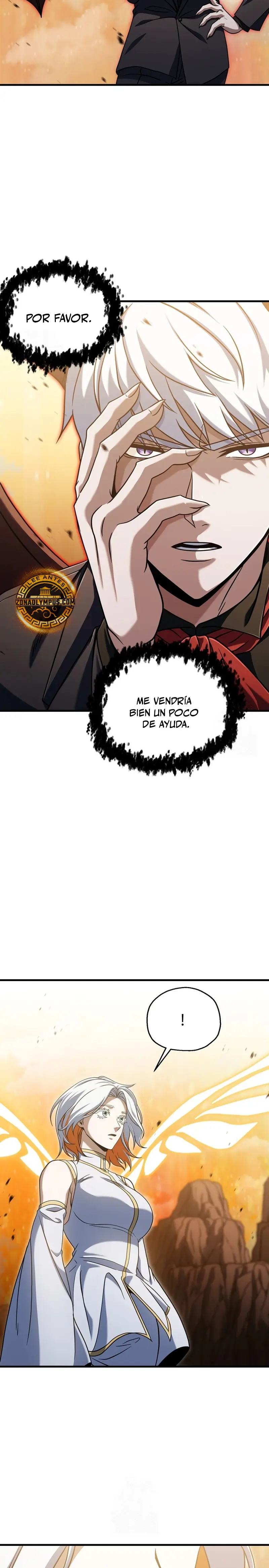*El jugador que no puede subir de nivel > Capitulo 197 > Page 111