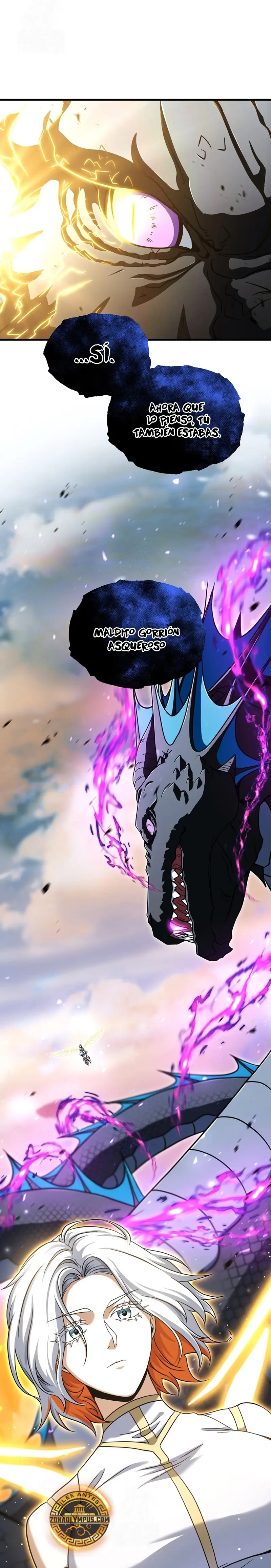 *El jugador que no puede subir de nivel > Capitulo 197 > Page 151
