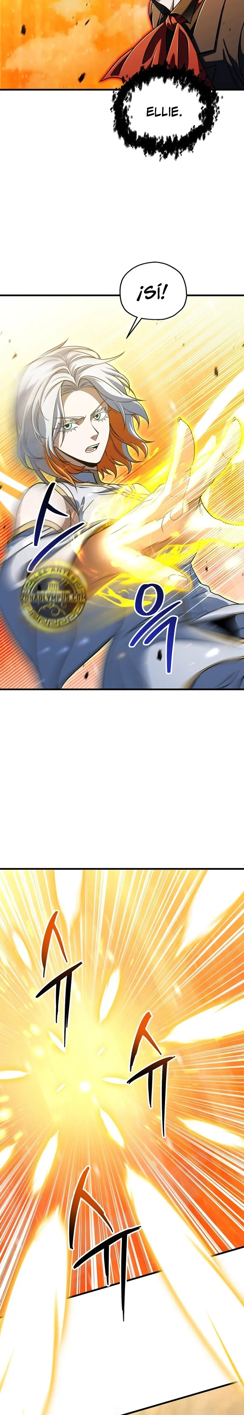 *El jugador que no puede subir de nivel > Capitulo 197 > Page 191