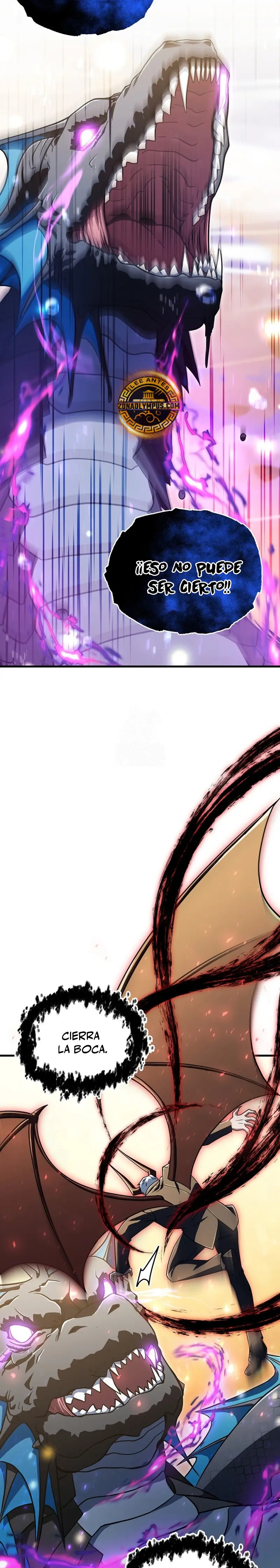 *El jugador que no puede subir de nivel > Capitulo 197 > Page 221