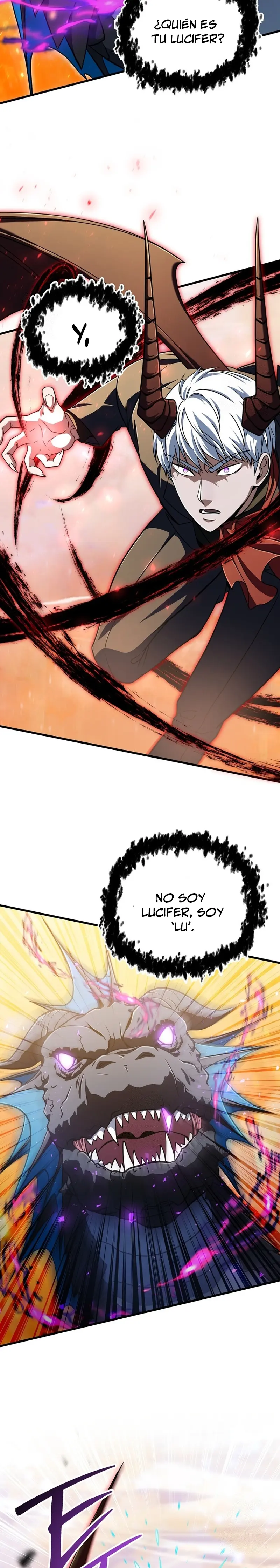 *El jugador que no puede subir de nivel > Capitulo 197 > Page 231