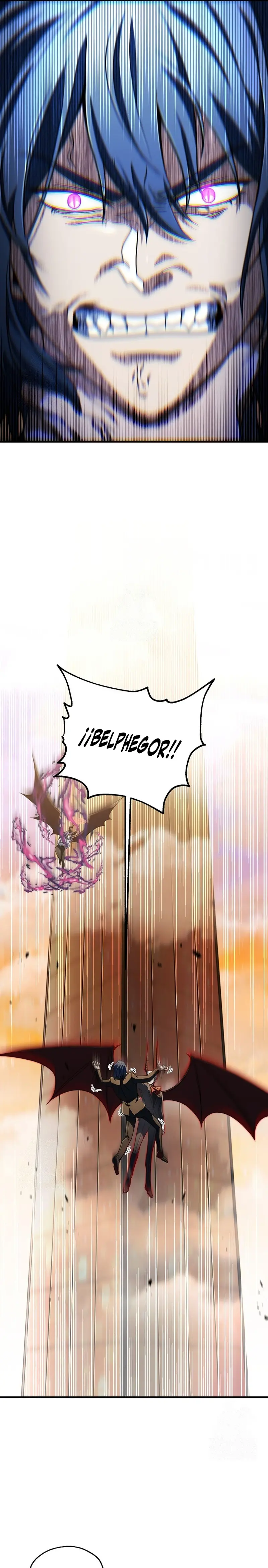 *El jugador que no puede subir de nivel > Capitulo 197 > Page 281