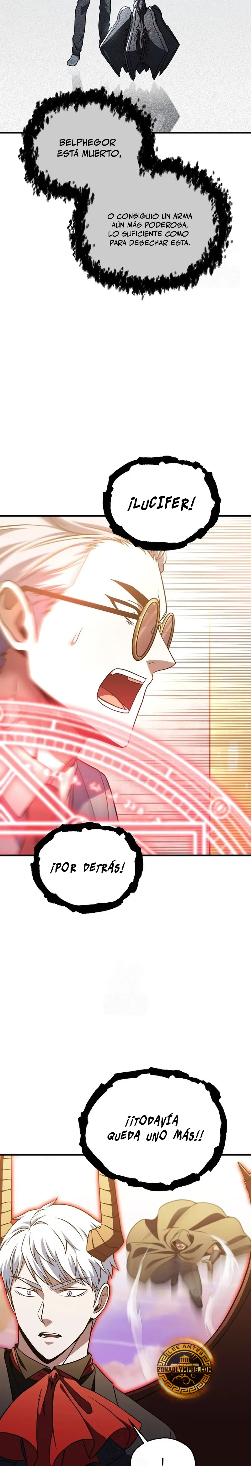 *El jugador que no puede subir de nivel > Capitulo 197 > Page 321