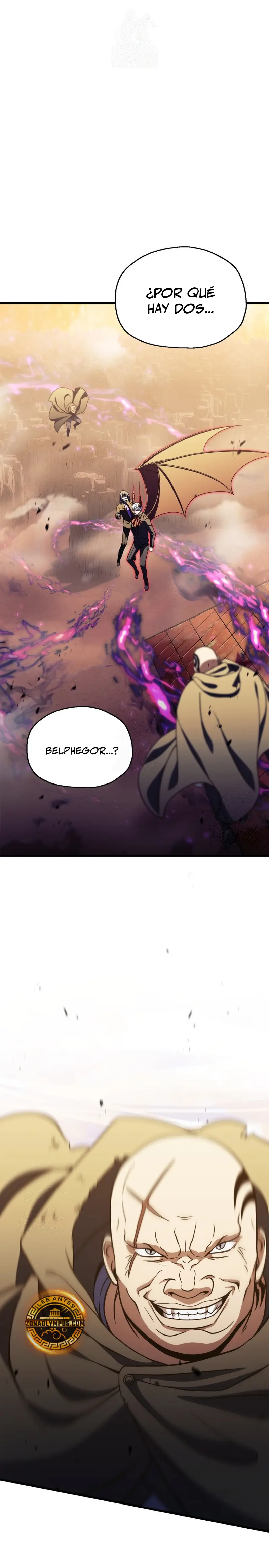 *El jugador que no puede subir de nivel > Capitulo 198 > Page 21