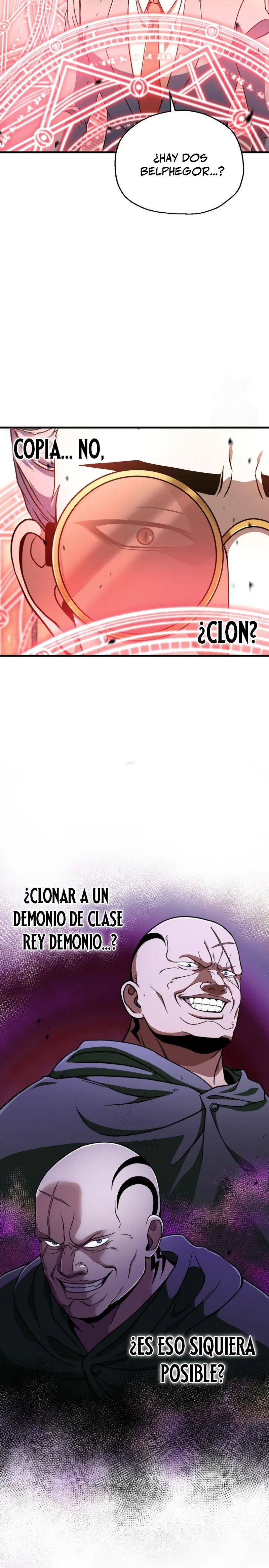 *El jugador que no puede subir de nivel > Capitulo 198 > Page 41