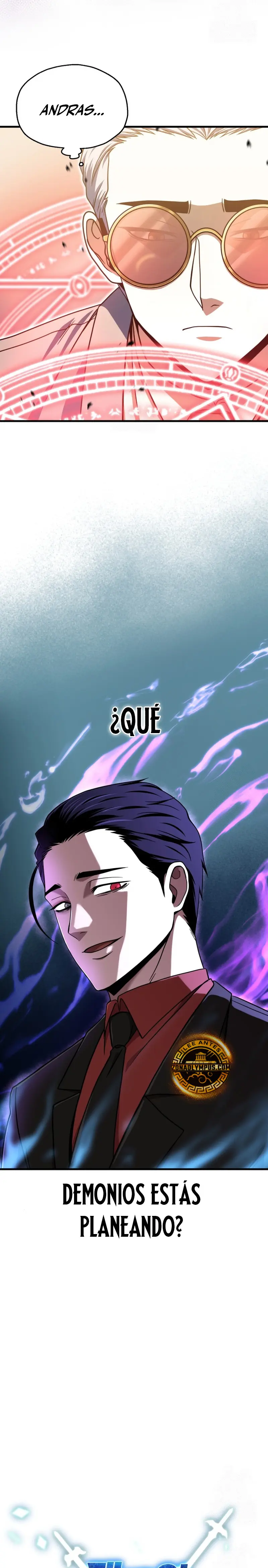 *El jugador que no puede subir de nivel > Capitulo 198 > Page 51