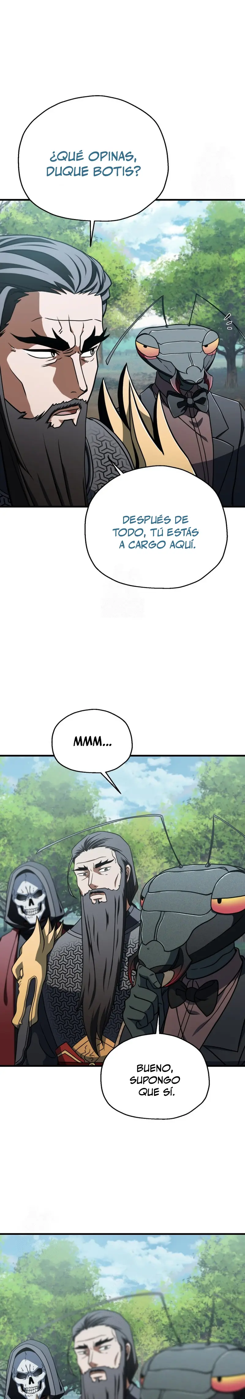 *El jugador que no puede subir de nivel > Capitulo 198 > Page 81