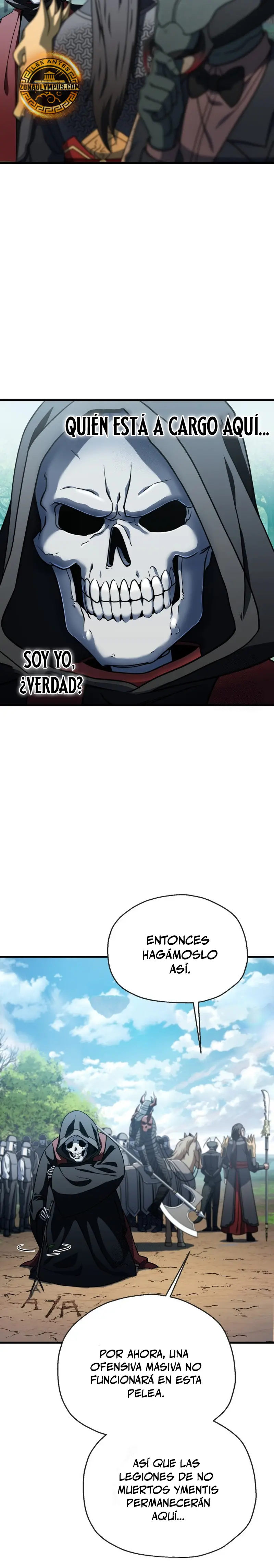 *El jugador que no puede subir de nivel > Capitulo 198 > Page 91