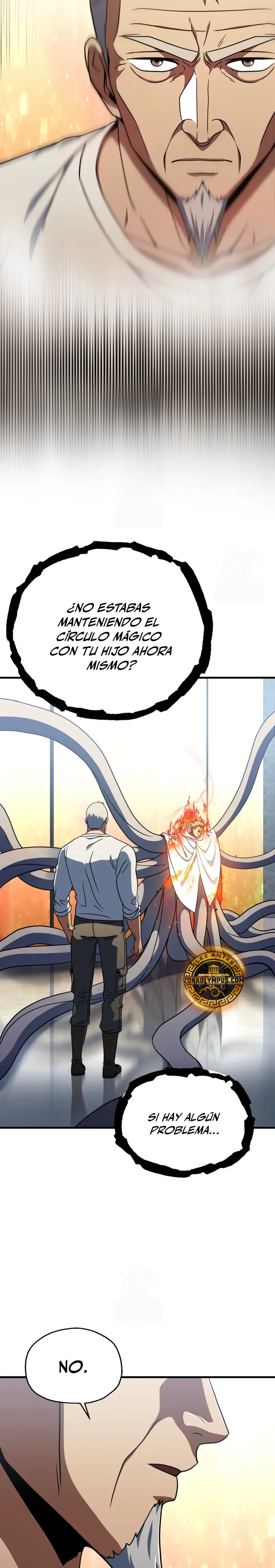 *El jugador que no puede subir de nivel > Capitulo 198 > Page 111