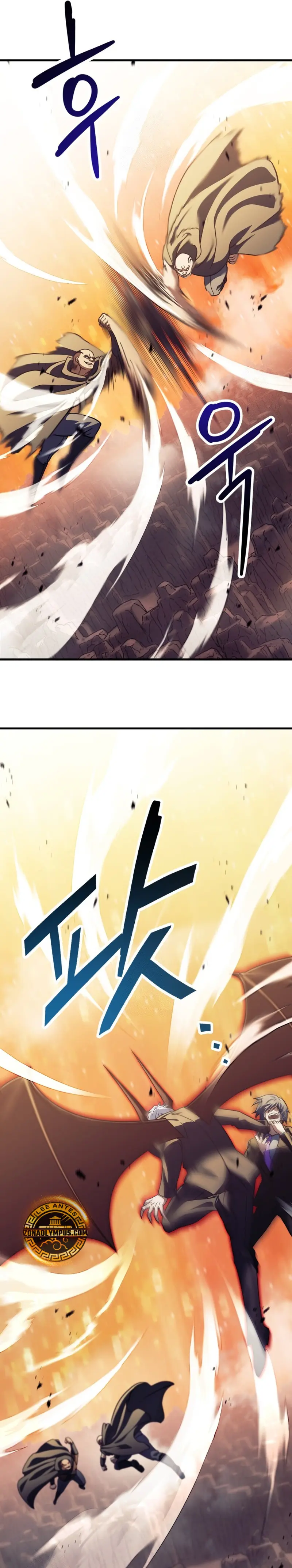*El jugador que no puede subir de nivel > Capitulo 198 > Page 151