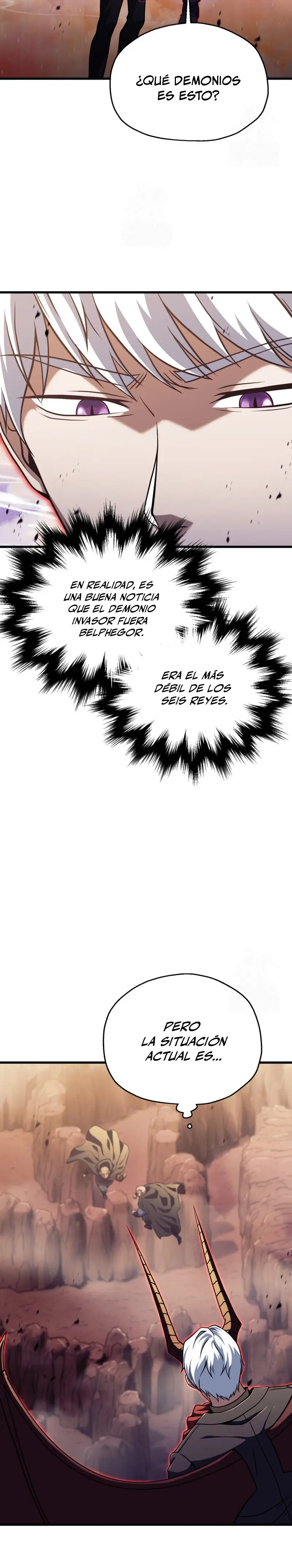 *El jugador que no puede subir de nivel > Capitulo 198 > Page 171