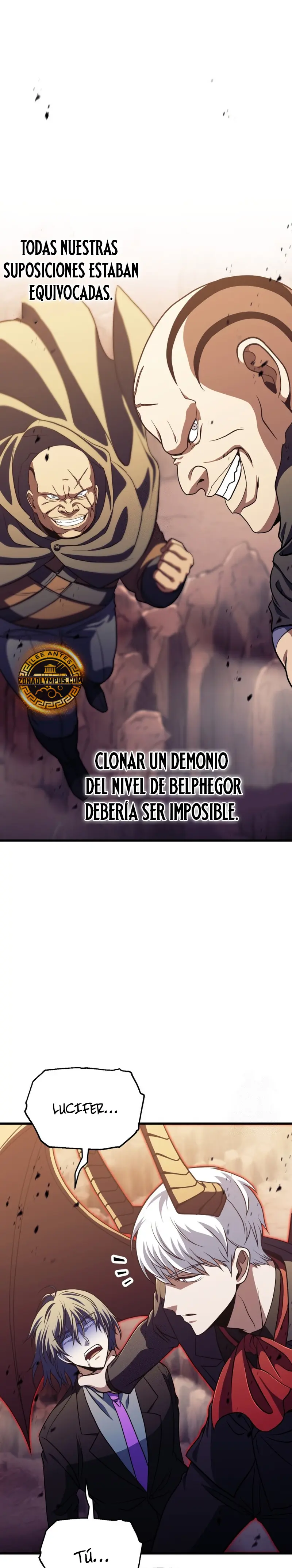*El jugador que no puede subir de nivel > Capitulo 198 > Page 181