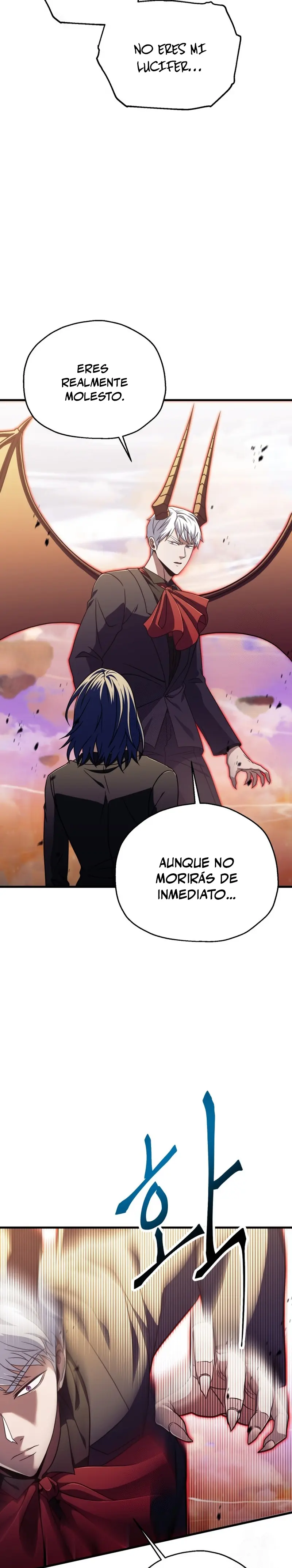 *El jugador que no puede subir de nivel > Capitulo 198 > Page 191