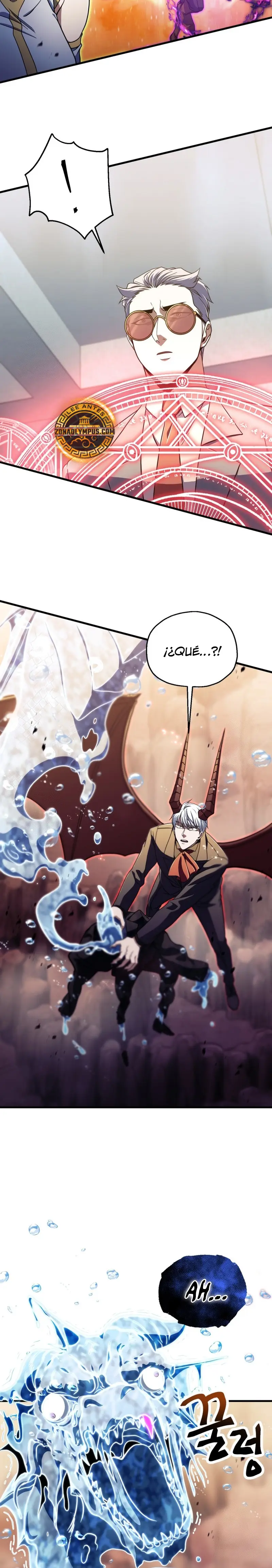 *El jugador que no puede subir de nivel > Capitulo 198 > Page 221