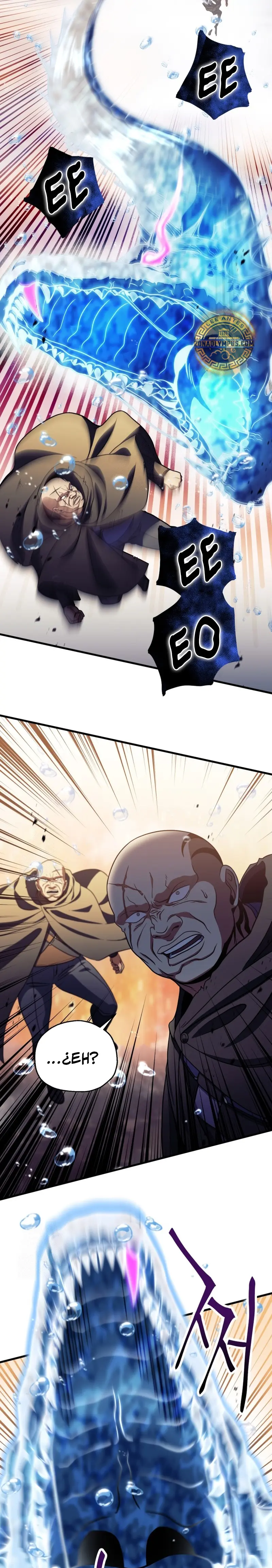 *El jugador que no puede subir de nivel > Capitulo 198 > Page 241