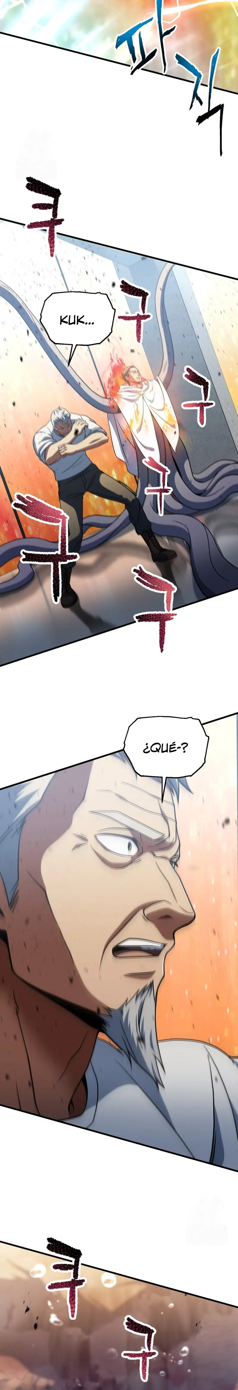*El jugador que no puede subir de nivel > Capitulo 198 > Page 301